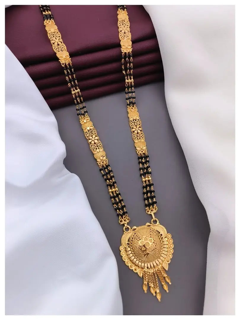 Elegant Mangal Sutras for Women